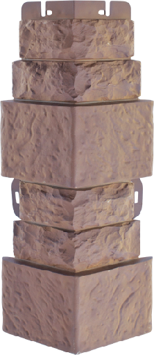 Угол наружный Альта-Профиль Кирпич антик Рим купить в Юрьев-Польском