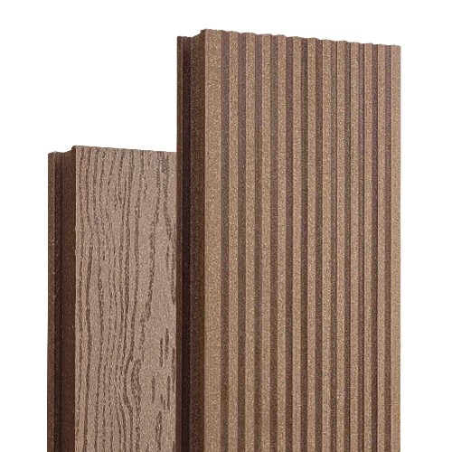 Террасная доска из ДПК  Latitudo Euro 139х27 Шоколад купить в Юрьев-Польском