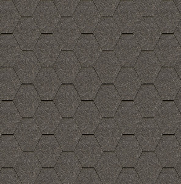 Гибкая черепица Docke, коллекция Шеффилд – Мокко купить в Юрьев-Польском