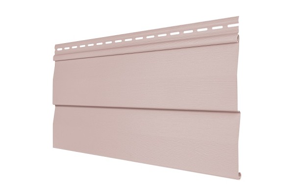 Виниловый сайдинг Tecos - корабельный брус, фламинго купить в Юрьев-Польском