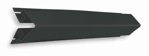 Наружный угол 50мм UP Decor Графитовый купить в Юрьев-Польском