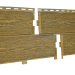Фасадная панель Ю-пласт Хокла Винтаж Охра купить в Юрьев-Польском
