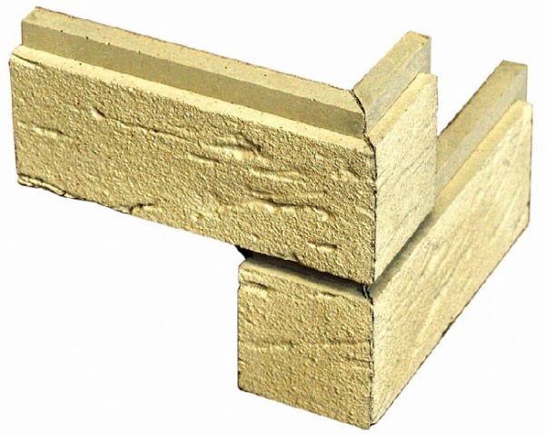 Угловой элемент Кирисс Фасад Клинкер купить в Юрьев-Польском