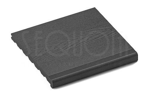 Ступень ДПК 3D Evolution WOOD GRAY купить в Юрьев-Польском