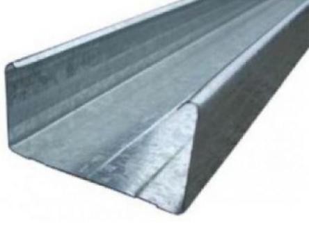 Профиль металлический ПП 60x27 купить в Юрьев-Польском