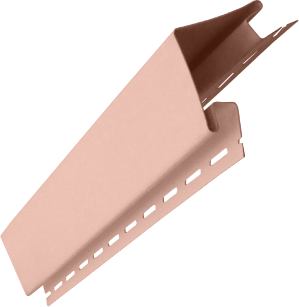 Наружный угол Logistik Vinyl-On – Чайная роза купить в Юрьев-Польском