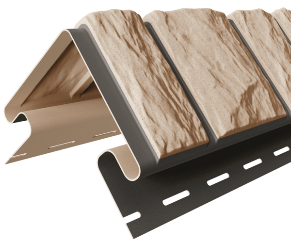 Угол наружный «Доломит премиум», Миндаль купить в Юрьев-Польском