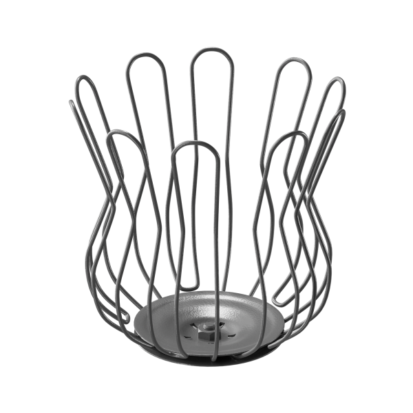 Паук Döcke STAL PREMIUM, Графит купить в Юрьев-Польском