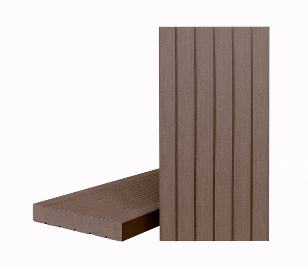 Террасная доска Классик Тик Киото (полнотелая без паза) Под заказ купить в Юрьев-Польском