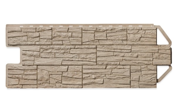 Цокольный сайдинг альта-профиль - коллекция "каньон", аризона купить в Юрьев-Польском