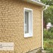 Фасадная панель Ю-Пласт Стоун Хаус Кирпич Песочный купить в Юрьев-Польском