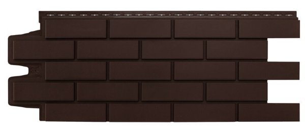 ФП Grand Line клинкерный кирпич стандарт Шоколадный (коричневый) купить в Юрьев-Польском