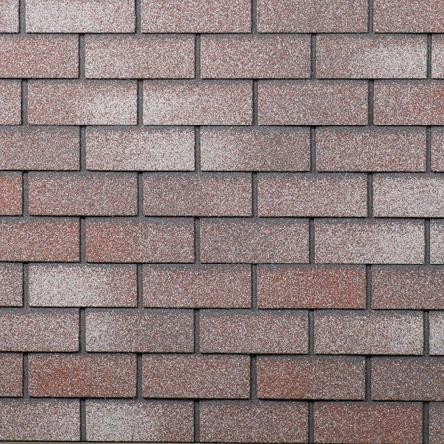 Фасадная плитка битумная, Технониколь HAUBERK кирпич Мраморный купить в Юрьев-Польском