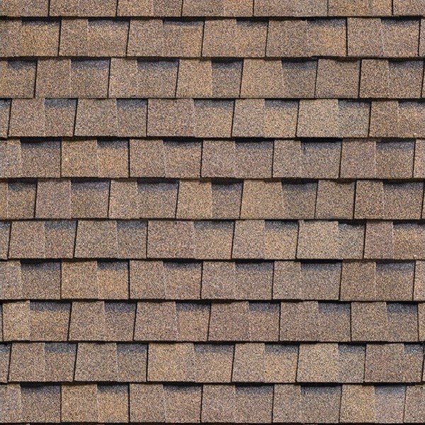 Двухслойная ламинированная черепица Shinglas, серия Ранчо – Бронзовый купить в Юрьев-Польском