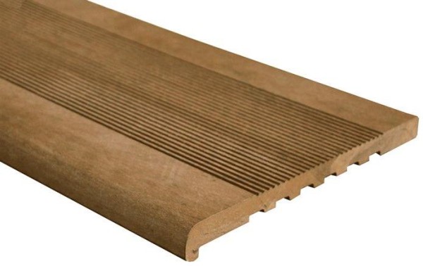 Ступень ДПК Outdoor Havana/Вельвет полнотелая дуб купить в Юрьев-Польском