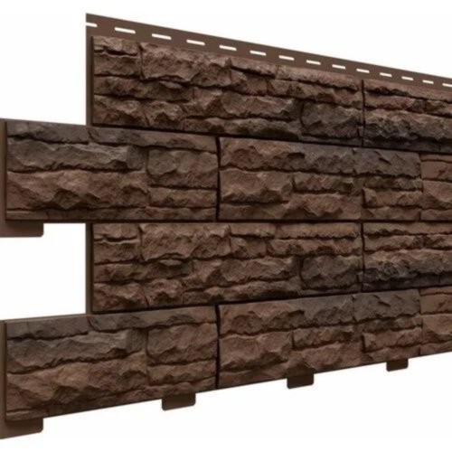 Фасадная панель Скалистый риф Премиум Сафари купить в Юрьев-Польском