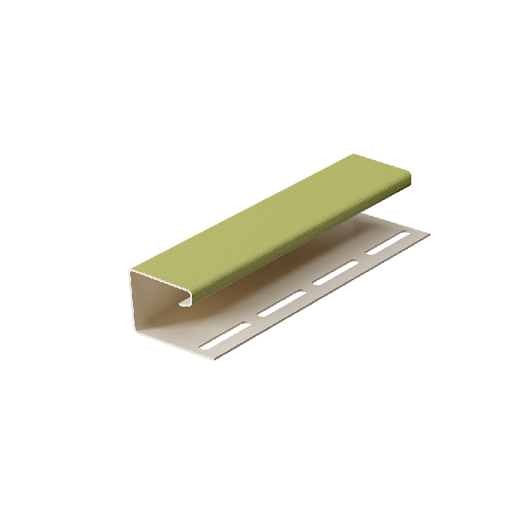 J-профиль Docke Олива купить в Юрьев-Польском