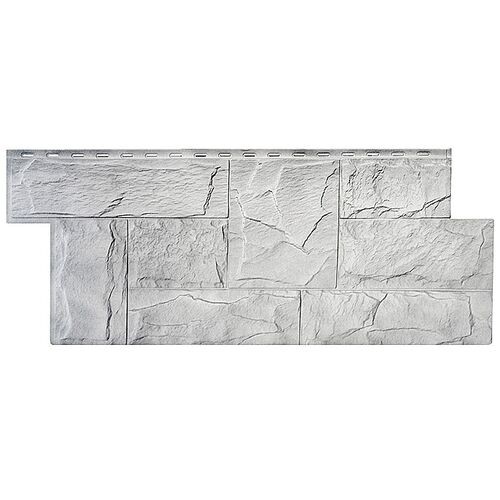 Фасадная панель T-Сайдинг-Гранит Леон Кавказ купить в Юрьев-Польском