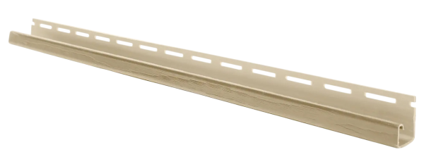 J-профиль Альта-профиль фасадный белый купить в Юрьев-Польском