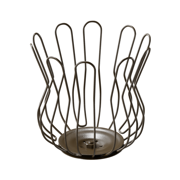 Паук Döcke STAL PREMIUM, Каштан купить в Юрьев-Польском