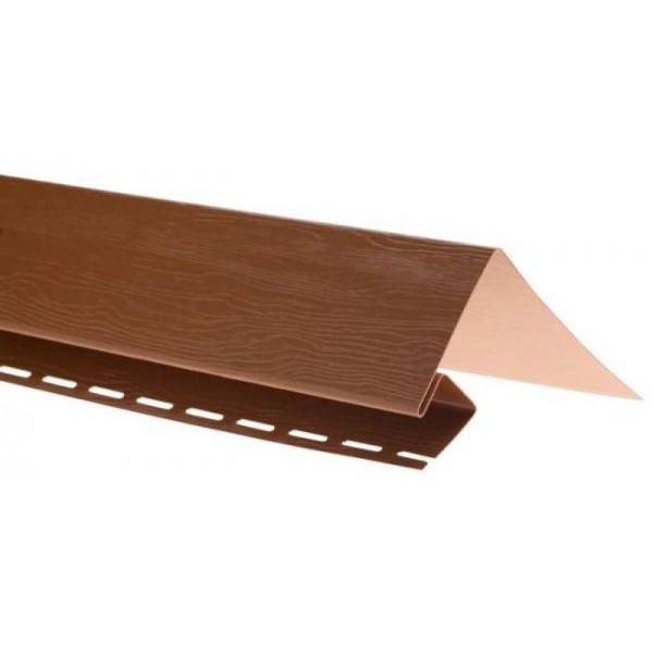 Околооконная планка Премиум, Т-17, ВН, Тёмный Орех купить в Юрьев-Польском