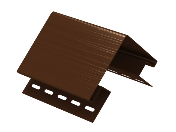 Наружный угол Ю-пласт Классика коричневый купить в Юрьев-Польском