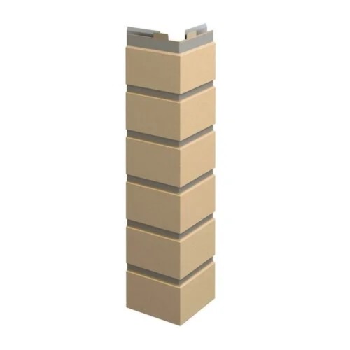 Угол наружный VOX Clinker Капучино купить в Юрьев-Польском