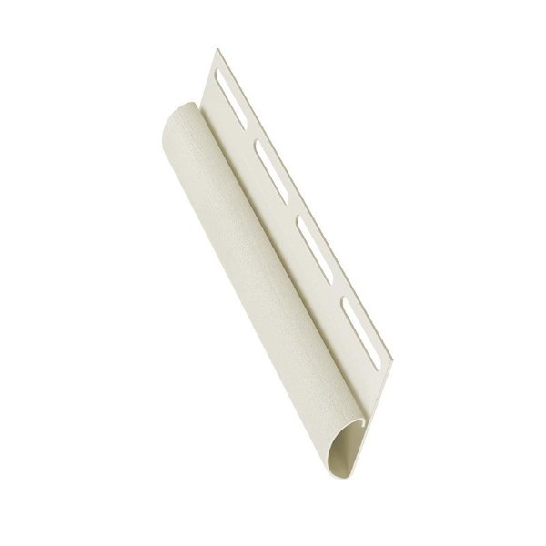 Финишный профиль белый купить в Юрьев-Польском