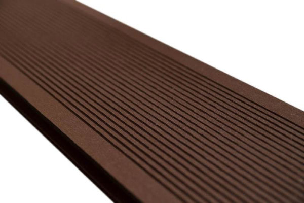 Террасная доска из ДПК MultiDeck Optima Махагон купить в Юрьев-Польском