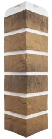 Угол наружный Альта-Профиль Кирпич Рижский Цвет 03 купить в Юрьев-Польском