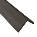 Угол EasyDecking Co-extrusion 57х57 Chestnut купить в Юрьев-Польском