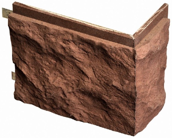 Угловой элемент Кирисс Фасад Большой скол купить в Юрьев-Польском