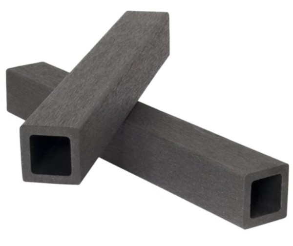 Балясина ДПК Polivan DENPASAR без фактуры, черны купить в Юрьев-Польском