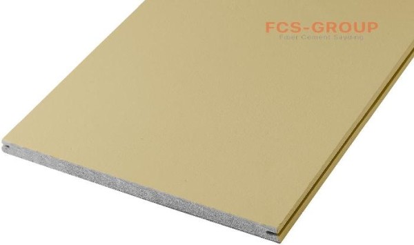 Фиброцементные панели FCS Group Smooth Line F11 купить в Юрьев-Польском