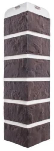 Угол наружный Альта-Профиль Кирпич Рижский Цвет 05 купить в Юрьев-Польском