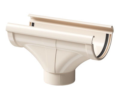 Воронка Docke Lux ПВХ Латте