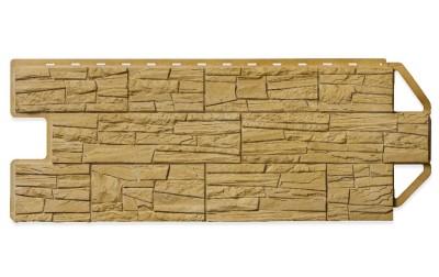 Цокольный сайдинг альта-профиль - коллекция "каньон", колорадо