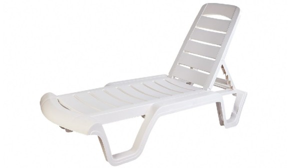 Шезлонг пластиковый КАПИШИ-3 TWEET купить в Юрьев-Польском