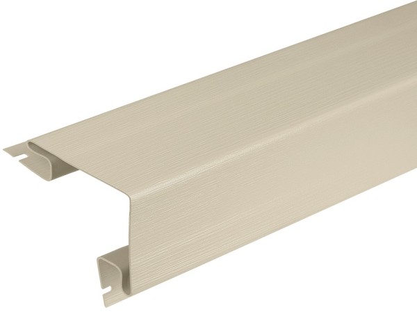 Наружный угол к сайдингу 3,05 м TECOS ЗОЛОТОЙ-ПЕСОК купить в Юрьев-Польском