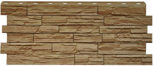 Фасадная панель Nordside Сланец Терракотовый купить в Юрьев-Польском