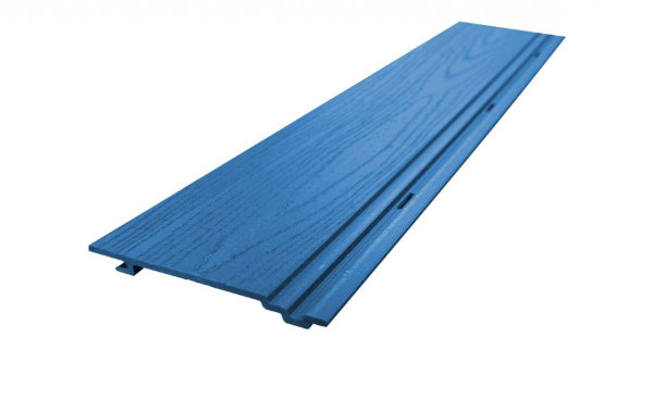 Фасадная панель из ДПК MultiDeck Chalet Лазурь купить в Юрьев-Польском