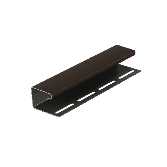 J-профиль Docke Шоколад купить в Юрьев-Польском