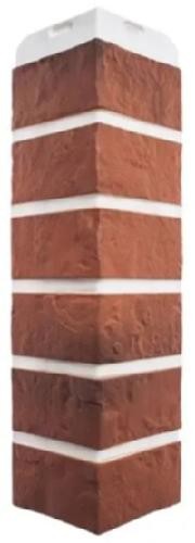 Угол наружный Альта-Профиль Кирпич Рижский Цвет 04 купить в Юрьев-Польском