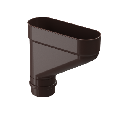 Коллектор Docke Lux ПВХ - Шоколад