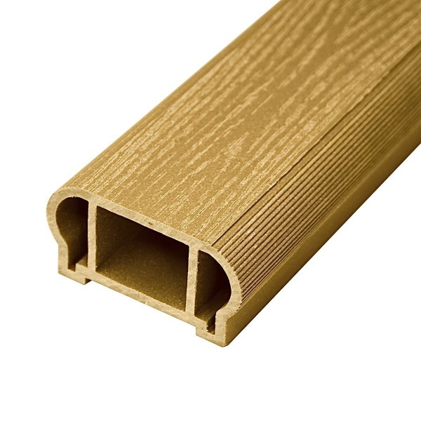 Перила FAYNAG ДПК WOOD орех купить в Юрьев-Польском