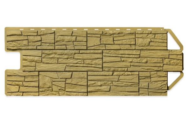 Цокольный сайдинг альта-профиль - коллекция "каньон", монтана купить в Юрьев-Польском