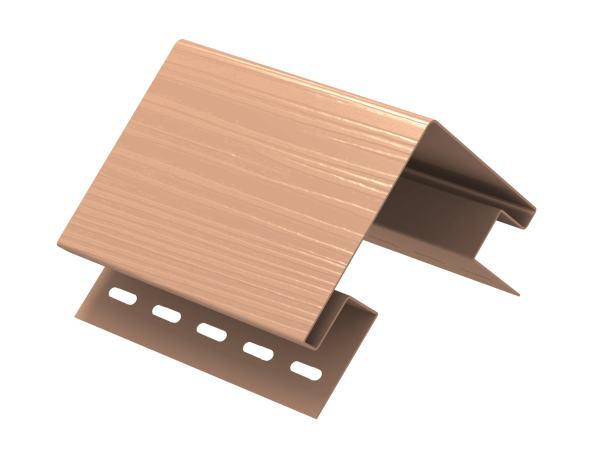 Наружный угол Ю-пласт Классика розовый купить в Юрьев-Польском