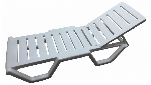 Шезлонг пластиковый TWEET купить в Юрьев-Польском