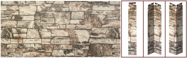 Фасадные термопанели Премиум-KS01 купить в Юрьев-Польском