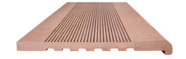 Ступени Полнотелые из ДПК NanoWood - Какао купить в Юрьев-Польском